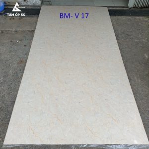 Tấm nhựa PVC SK Vân Đá – BM-V17 - BM V17