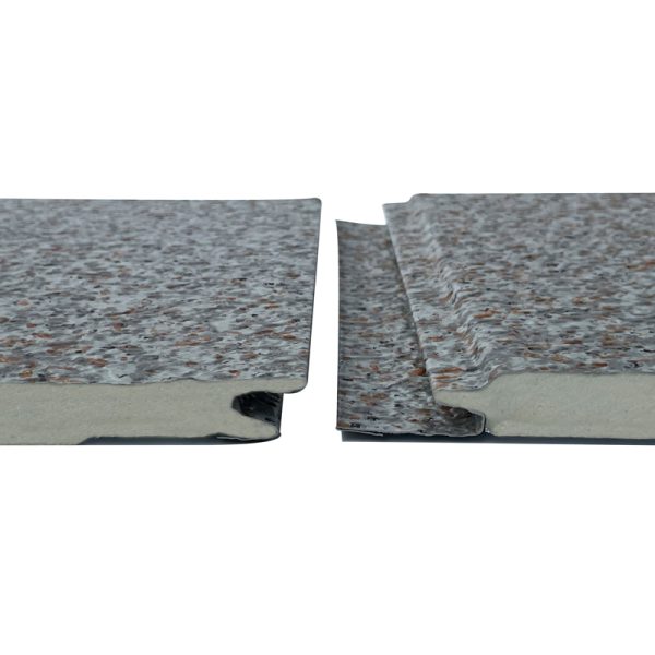 Tấm SK Panel – D001 -Tấm ốp kim loại ngoài trời vân đá - D001 2