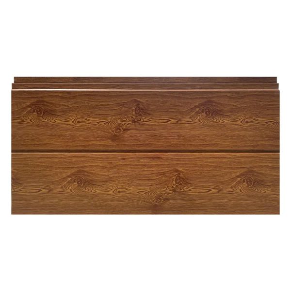 Tấm SK Panel – QZ A001-Tấm ốp kim loại ngoài trời vân gỗ - QZ A001