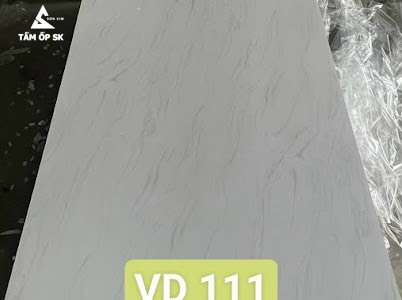 Tấm nhựa PVC SK Vân Đá – VD111 - Tam pvc sk 21