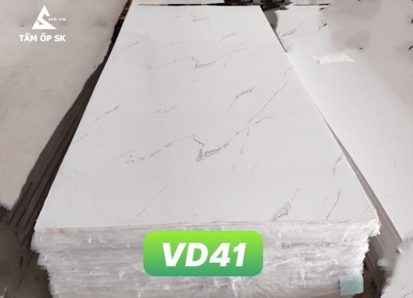 Tấm nhựa PVC SK Vân Đá – VD41 - Tam pvc sk 22