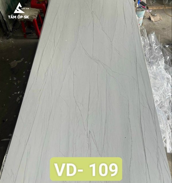 Tấm nhựa PVC SK Vân Đá – VD 109 - Tam pvc sk 39 1