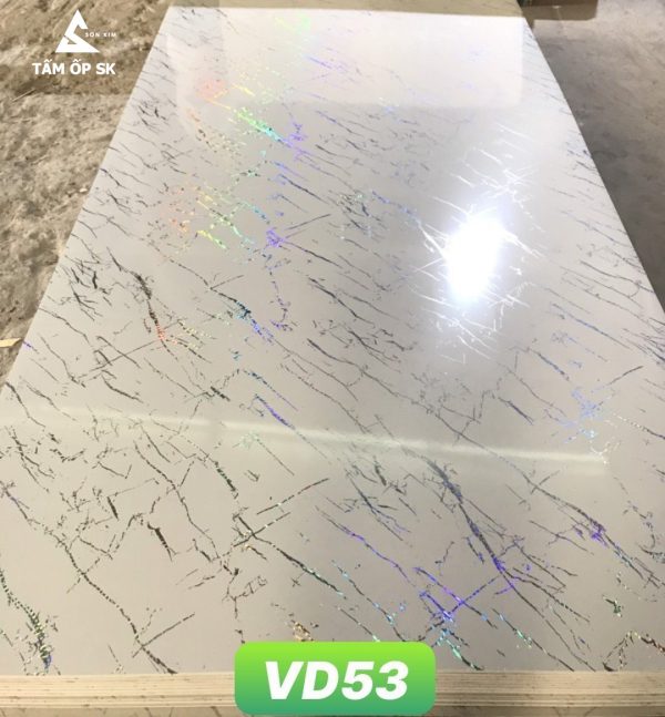 Tấm nhựa PVC SK Vân Đá – VD53 - Tam pvc sk 74