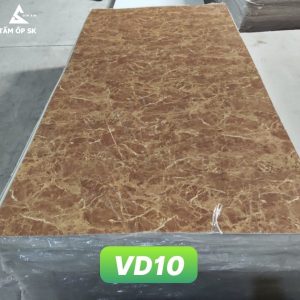 Tấm nhựa PVC SK Vân Đá –VD10 - VD10