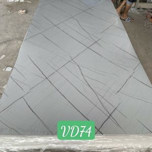 Tấm nhựa PVC SK Vân Đá –VD74 - VD74