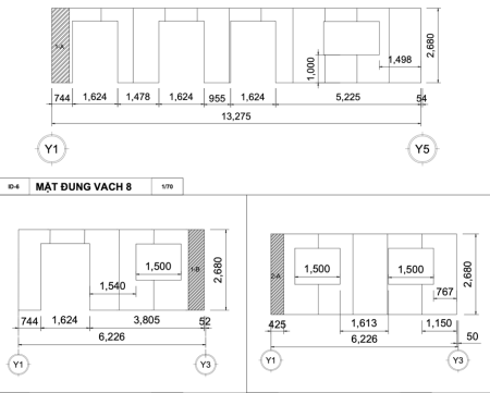 Bản vẽ biện pháp thi công công trình tấm panel phòng sạch