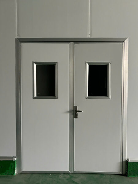 Thi Công Vách Panel Trần Mái Nhà Xưởng Ngăn Phòng Giá Rẻ 160k/m2 tại TPHCM [Mới Nhất 2026] - thi cong panel nha may hoang kim 15 1