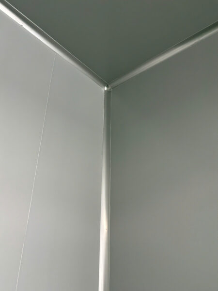 Thi Công Vách Panel Trần Mái Nhà Xưởng Ngăn Phòng Giá Rẻ 160k/m2 tại TPHCM [Mới Nhất 2026] - thi cong panel nha may hoang kim 19
